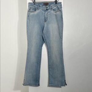 Judy Blue Light Wash Boot Cut Jeans